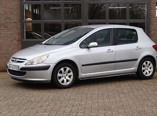 Peugeot 307EXPORT 1.6-16V XS Pack Clima-Cruise-Nap