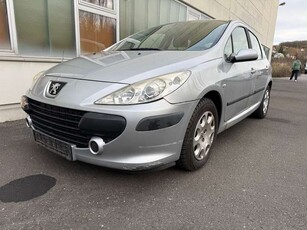 Peugeot 307Filou HDi FAP 90,TÜV 09/2026, Klima