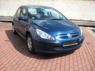 Peugeot 307Grande Filou Cool * Zahnriemen gew.*TÜV neu*