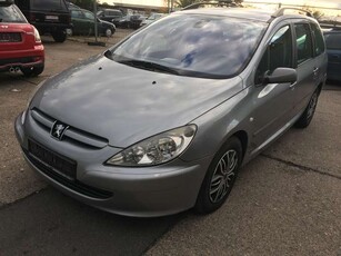 Peugeot 307HDi Break 110 Sportline