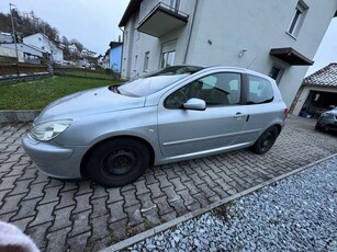 Peugeot 307Leder, Panorama, klimaautomatik