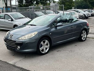 Peugeot 307Sport KLIMAAUTOMATIK LEDER XENON