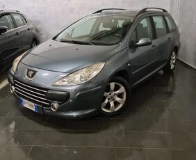 Peugeot 307SW 1.6 16v Australian