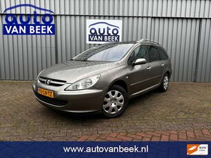 Peugeot 307SW 1.6 16V|Airco