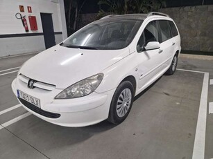 Peugeot 307SW 1.6HDI Clim Plus