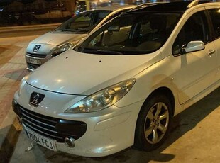 Peugeot 307SW 1.6HDI D-Sign 110