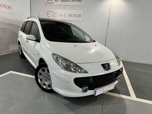 Peugeot 307SW 1.6HDI D-Sign 110