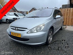 Peugeot 307SW 2.0 16V Navtech