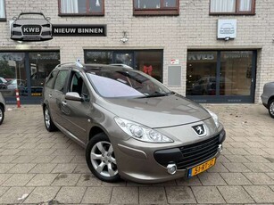 Peugeot 307SW 2.0-16V Pack Clima Weinig km NAP Apk