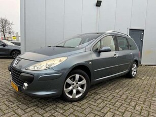 Peugeot 307SW 2.0-16V Pack(NL-auto, Goed onderhouden, INRUIL