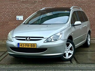 Peugeot 307SW 2.0 16V Roland G.