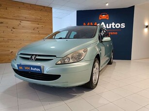 Peugeot 307SW 2.0HDI Pack 110