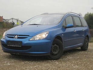 Peugeot 307SW Premium 1,6 16V Tiptronic