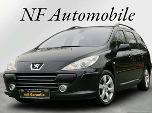 Peugeot 307TÜV NEU*Sitzheizung*Anhängerk.*Klima*Isofix*