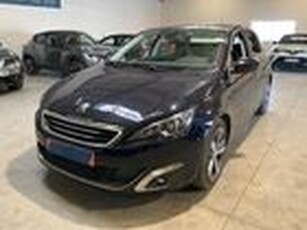 Peugeot 308 2.0 Blue-HDi Feline 2015