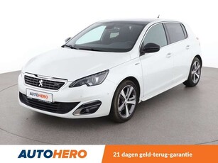 Peugeot 3081.2 e-THP GT Line