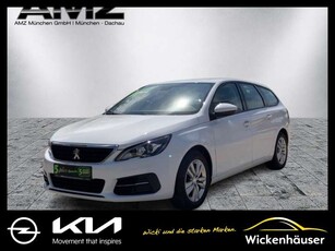 Peugeot 3081.2 PureTech 110 SW Active Navi PDC Alu LM