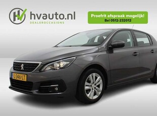 Peugeot 3081.2 PURETECH BLUE LEASE ACTIVE | Navi | Clima | Tr