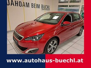 Peugeot 3081,6 BlueHDI 120 Allure