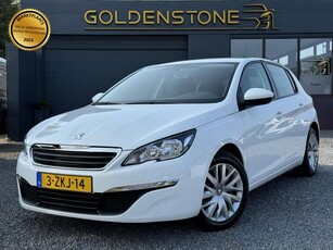 Peugeot 3081.6 BlueHDi Blue Lease 2e Eigenaar,Navi,Clima,Crui