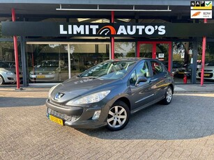 Peugeot 3081.6 VTi Style/Airco/Cruise/Pdc/Trekhaak/Elek.Ramen