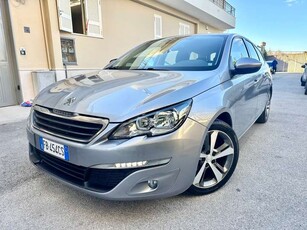 Peugeot 308308 SW 1.6 bluehdi Allure s