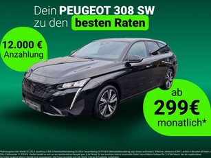 Peugeot 308Allure ACC AHK RFK Frontscheiben-&Sitzheiz.