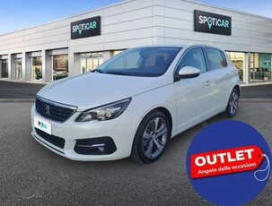 Peugeot 308Allure BlueHDi 130 EAT8 S&S aut.