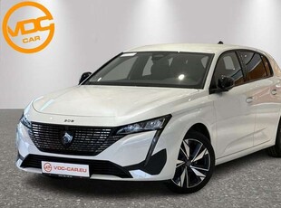 Peugeot 308Allure - Camera