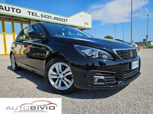 Peugeot 308BlueHDi 100 S&S 5 porte Active