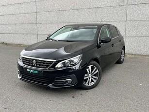 Peugeot 308*GPS*CAMERA*PANO* 1.2 BENZ 130 PK ALLURE