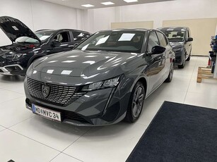 Peugeot 308Hybrid 136 E-DCS6 Allure