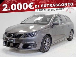 Peugeot 308II 2018 SW SW 1.5 bluehdi Allure s&s 130cv