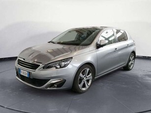 Peugeot 308II 5p 1.6 bluehdi Allure s&s 120cv