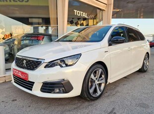 Peugeot 308PureTech T. 130 S&S EAT8 SW GT Line