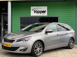 Peugeot 308SW 1.2 e-THP Allure / Navi / CruiseControl / Led /