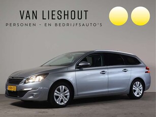 Peugeot 308SW 1.2 e-THP Blue Lease Executive NL-Auto!! Cruise