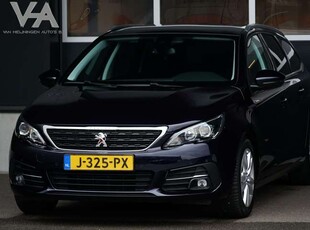 Peugeot 308SW 1.2 PureTech Blue Lease Executive, trekh. cam.