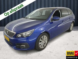 Peugeot 308SW 1.2 PureTech Blue Lease Premium (131 PK) 1e-Eig