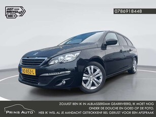 Peugeot 308SW 1.2 PureTech Blue Lease Premium |PANO|NAVI|CRUI