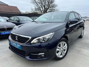 Peugeot 308SW 1.2i PURETECH NAVIGATIE CAMERA CARPLAY LED ALU