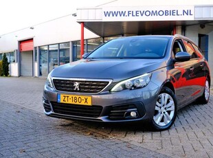 Peugeot 308SW 1.5 BlueHDi 131pk Executive Aut. Pano|1e Eig|Le