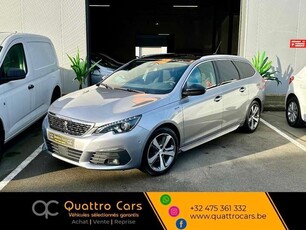 Peugeot 308SW 1.5D ✅GT LINE✅ BOITE AUTO 12/2020 108MKM