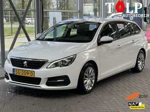 Peugeot 308SW 1.6 BlueHDI Blue Lease 2018 1e eigenaar