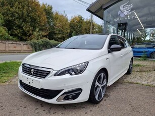 Peugeot 308SW 1.6 BlueHDi GT Line*Full Op.*12 MOIS GARANTIE*