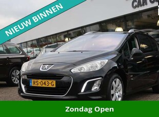 Peugeot 308SW 1.6 VTi Blue Lease LED_ ECC_PANO_NAVI_PDC.