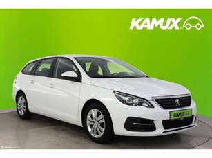 Peugeot 308SW Active 1.5 BlueHDi 130+NAVI+CARPLAY+SHZ