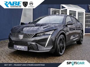 Peugeot 408GT 225 Plug-In-Hybrid Night-Vision+Panorama Klima