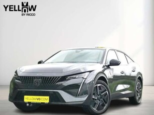 Peugeot 408GT / EAT8