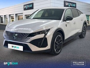 Peugeot 408PHEV 180 e-EAT8 GT